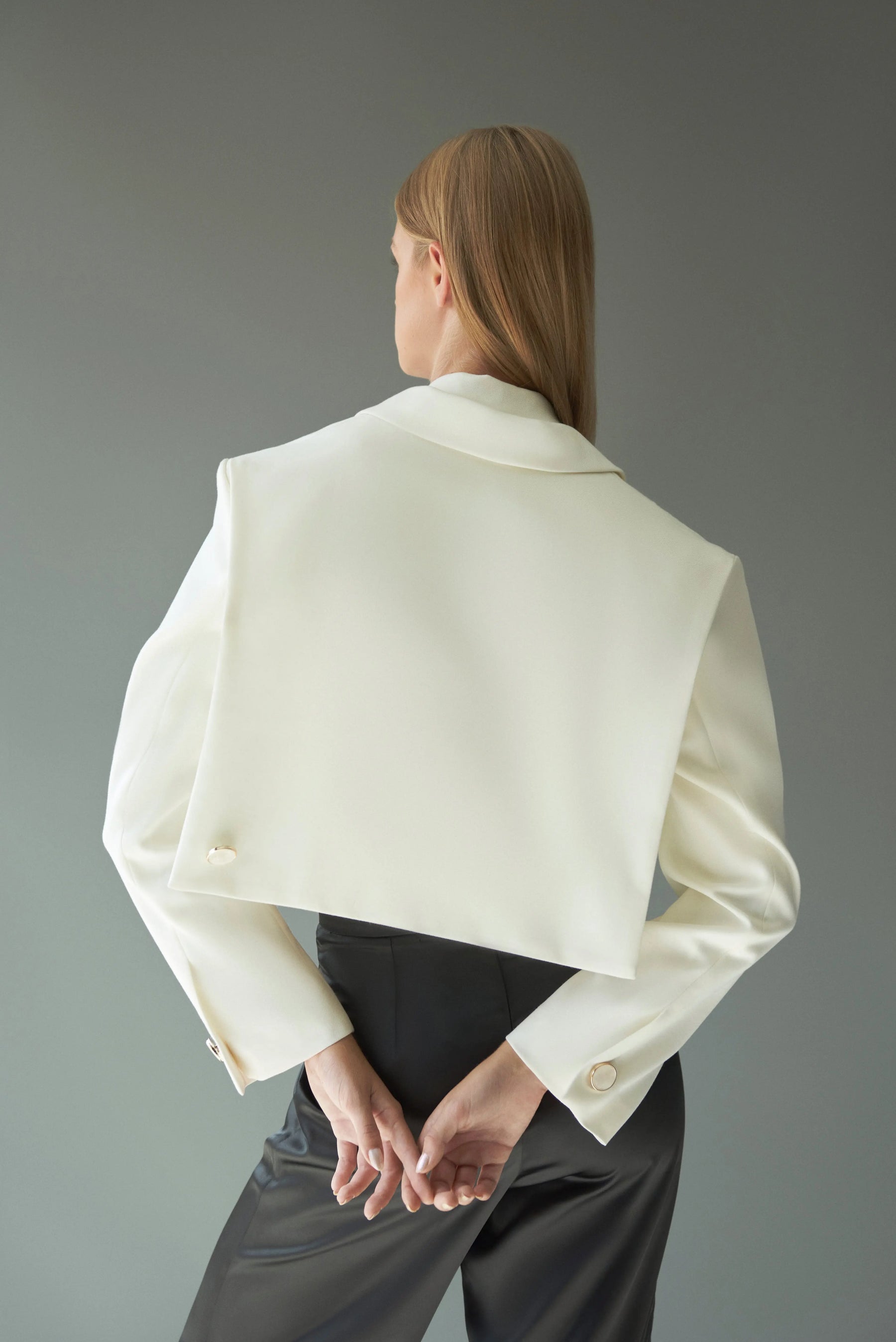 Blazer Ivory