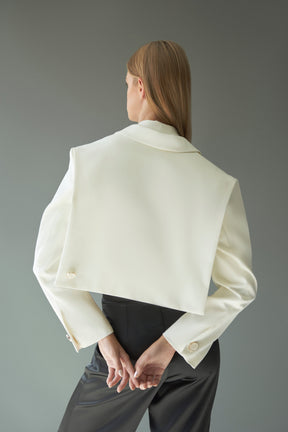 Blazer Ivory