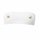 Pastille Bikini Top White