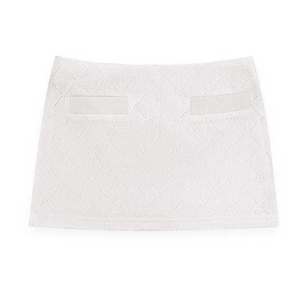 Pétale Bikini Skirt