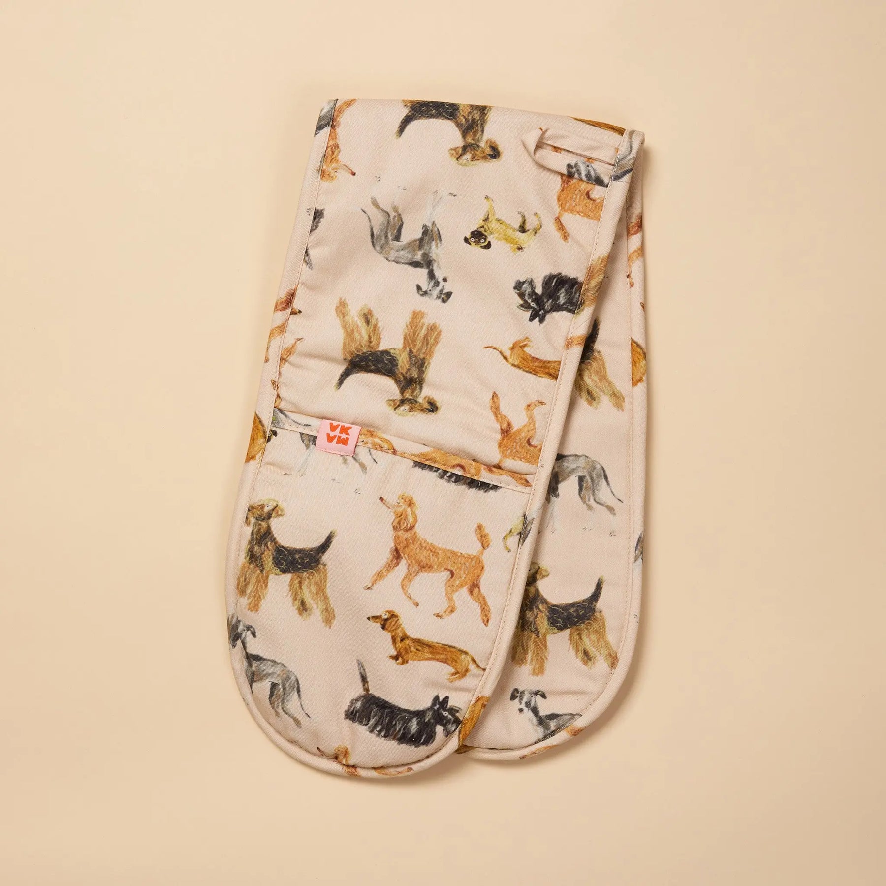 Poochies Oven Glove