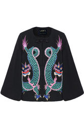 Wendy Morrison X Skylence Talisman Wool Cape
