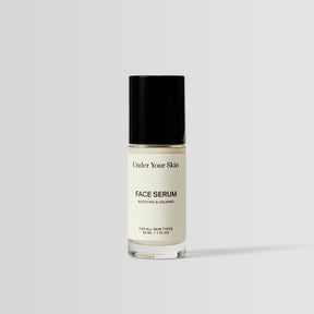 Hydrating Face Serum With Oat & Olive