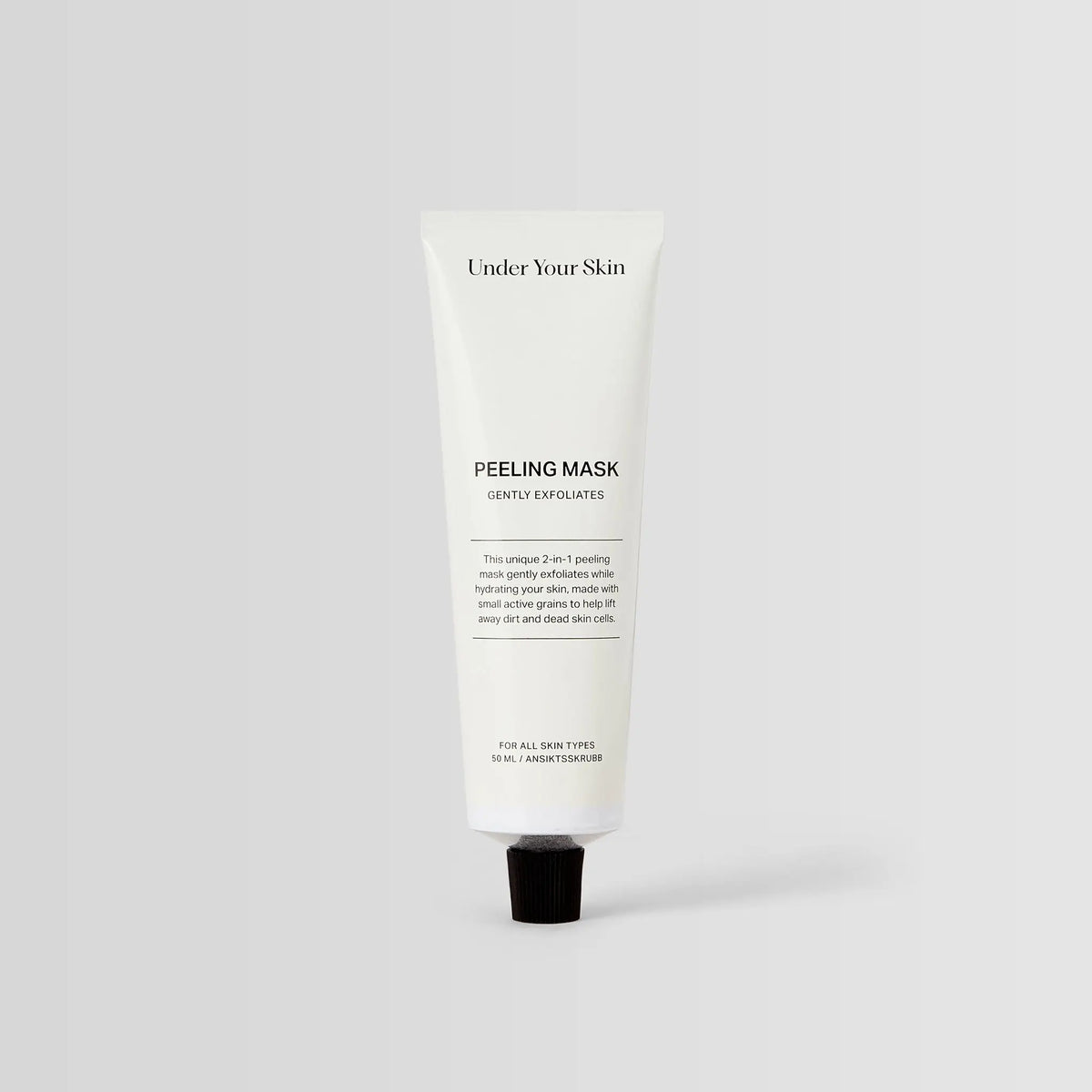 Hydrating Exfoliating Mask