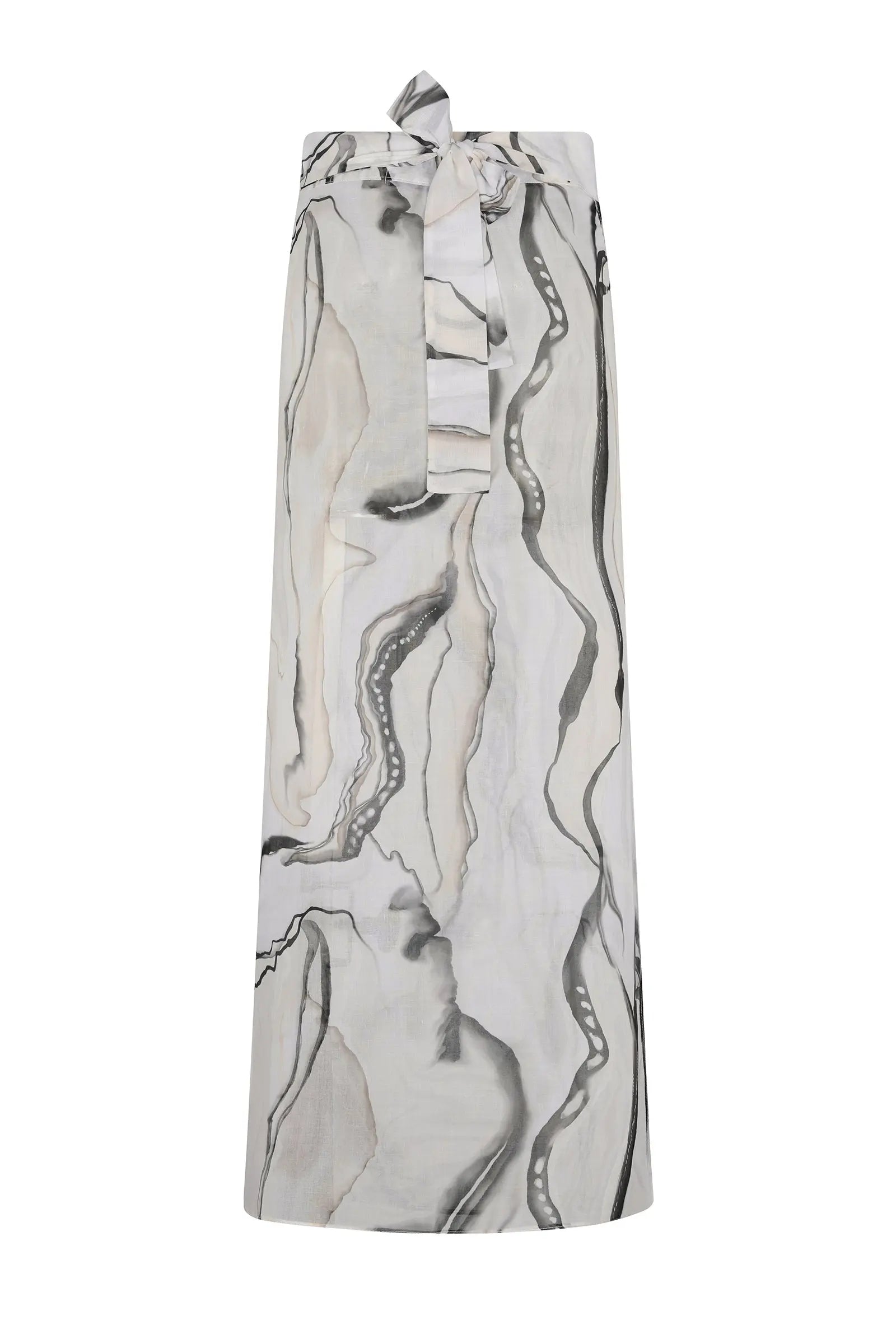 PAREO Print Blanco