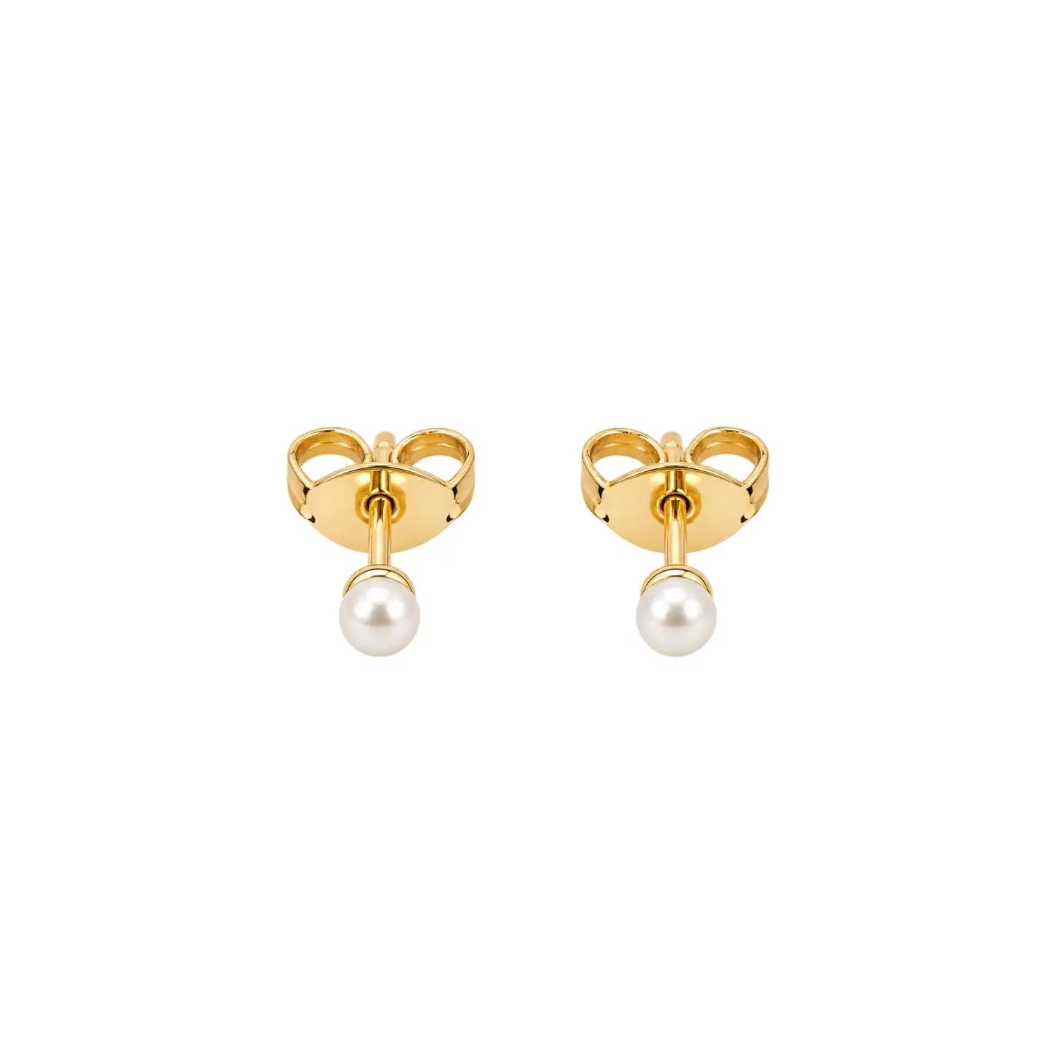 Pearl Stud Earrings