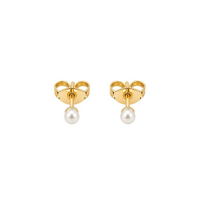 Pearl Stud Earrings
