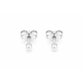 Pearl Stud Earrings