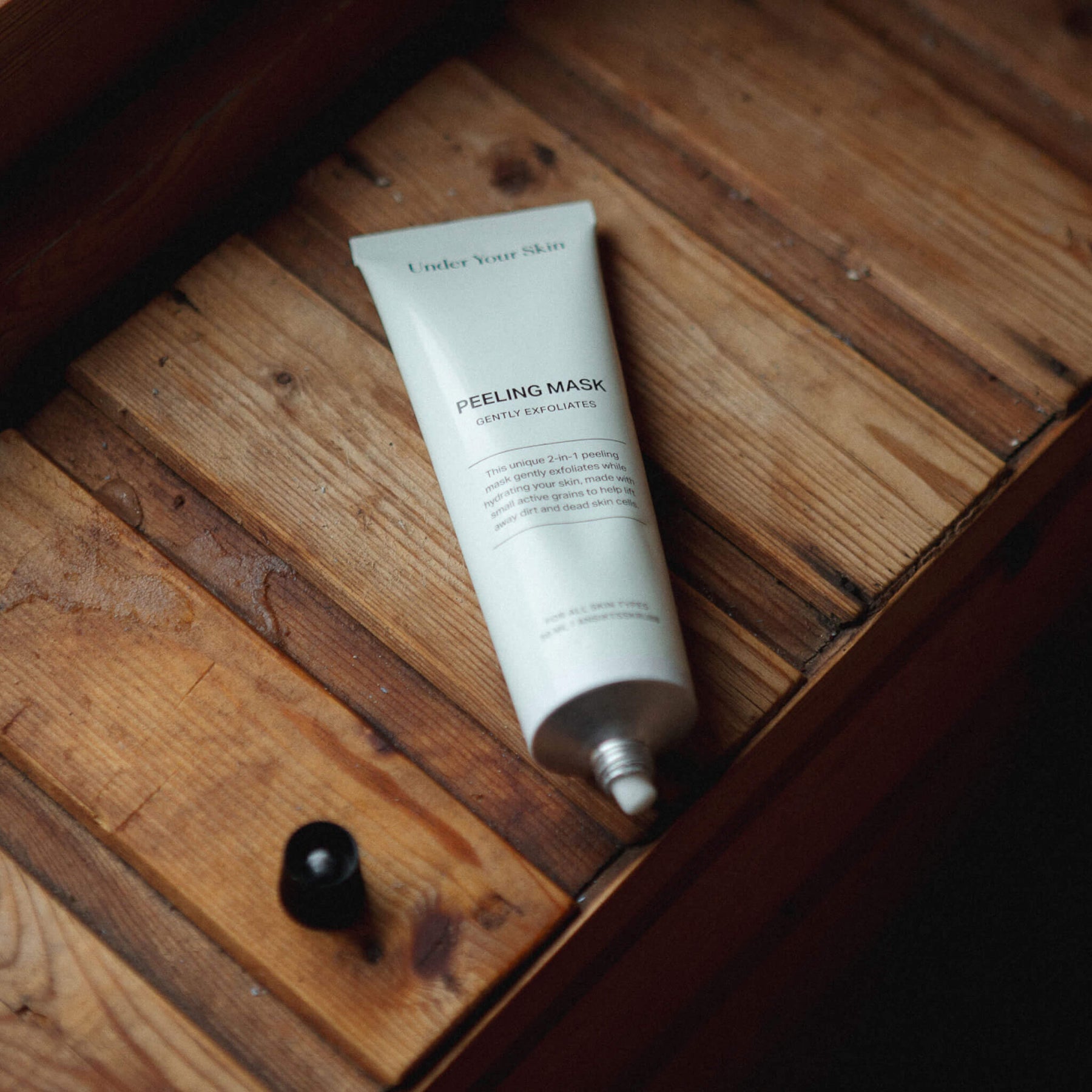 Hydrating Exfoliating Mask