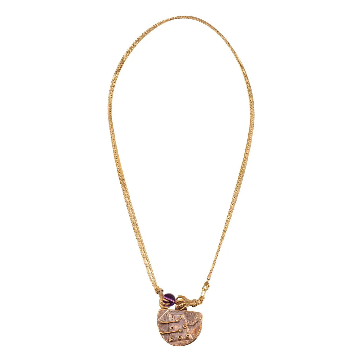 Song of Nebulon Necklace