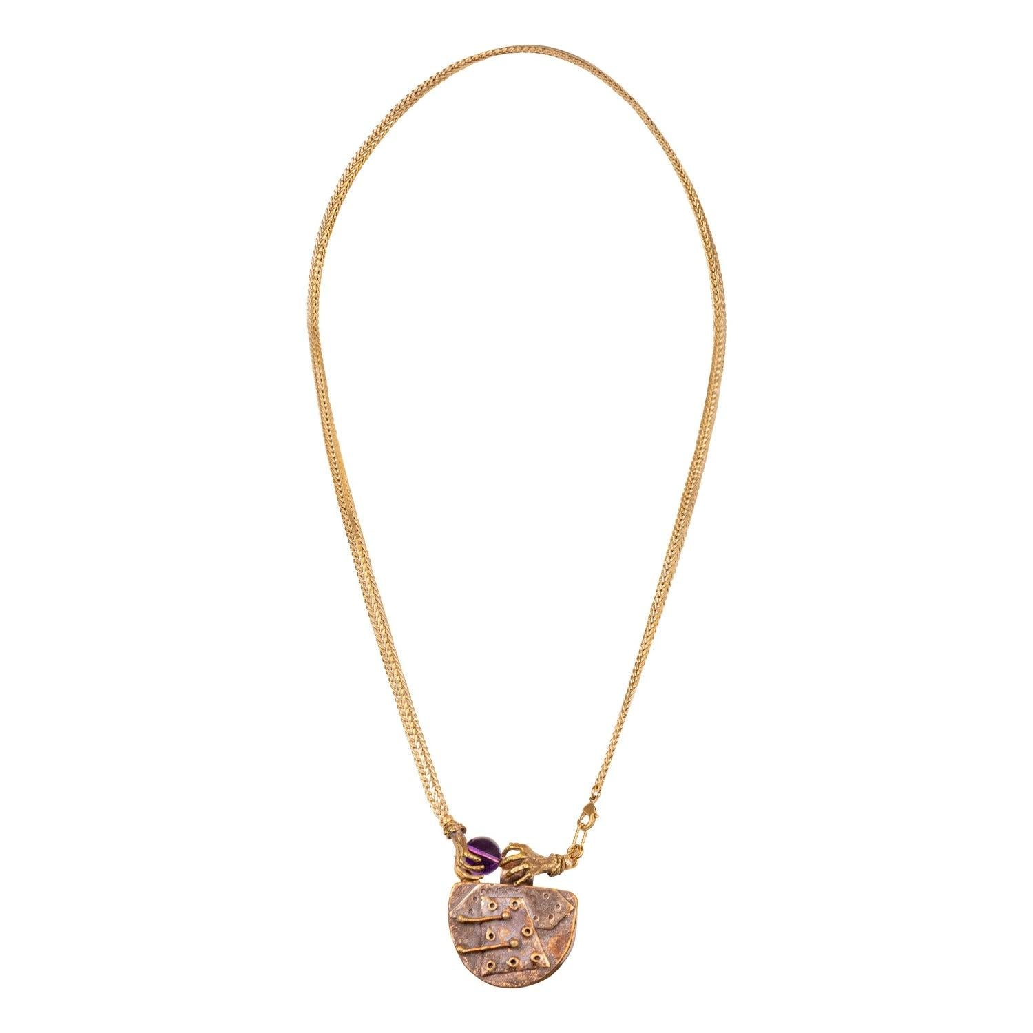 Song of Nebulon Necklace