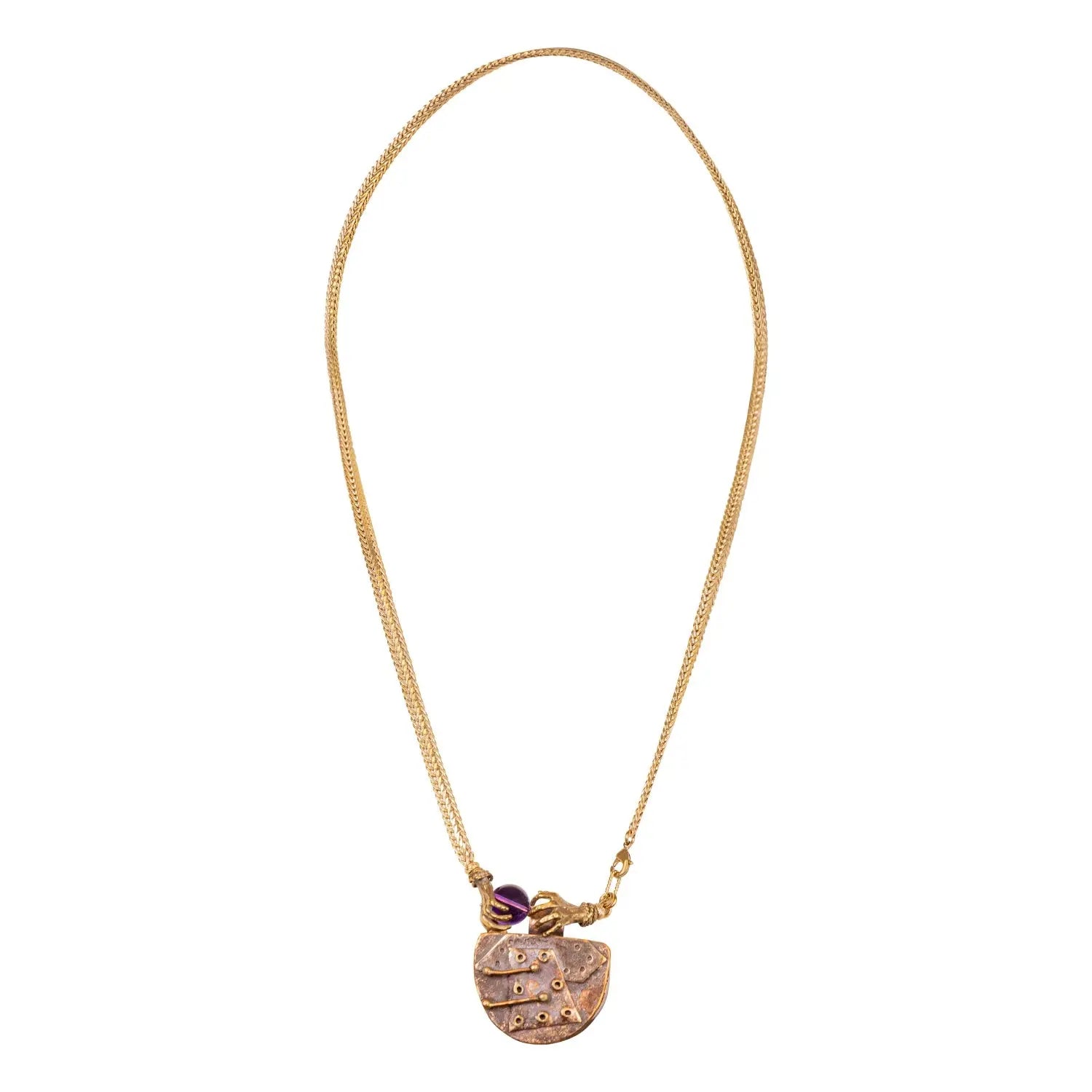 Song of Nebulon Necklace