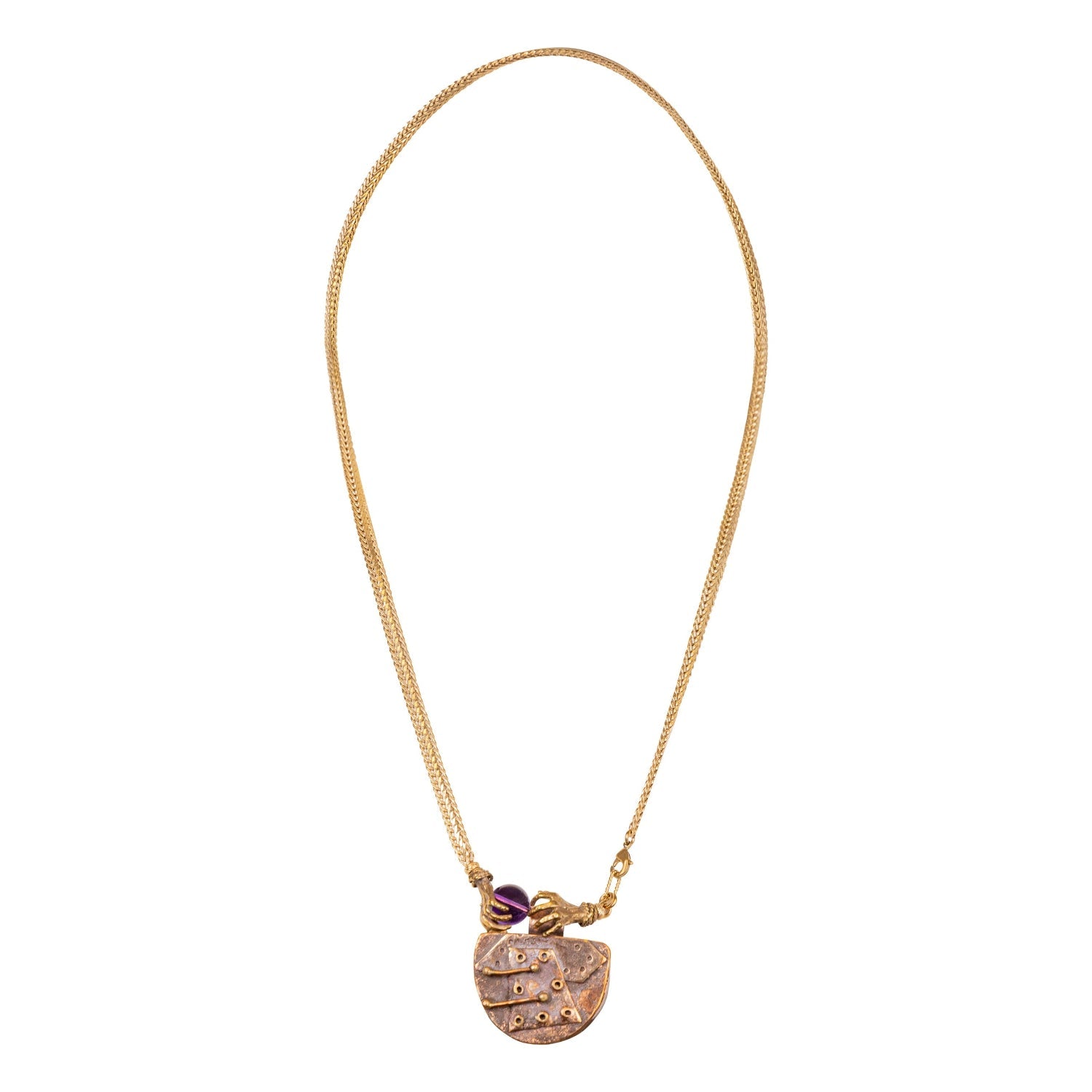 Song of Nebulon Necklace