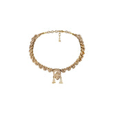 Strength in Numbers Necklace
