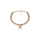 Strength in Numbers Necklace