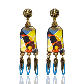 Auriel Of The Dawn Earrings