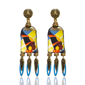 Auriel Of The Dawn Earrings