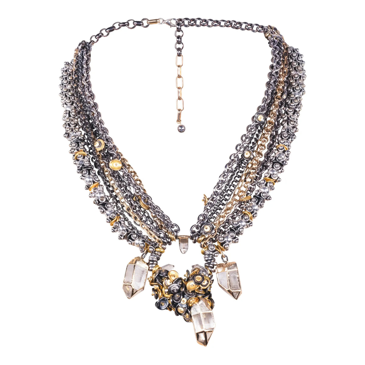 Star Of A Story Necklace