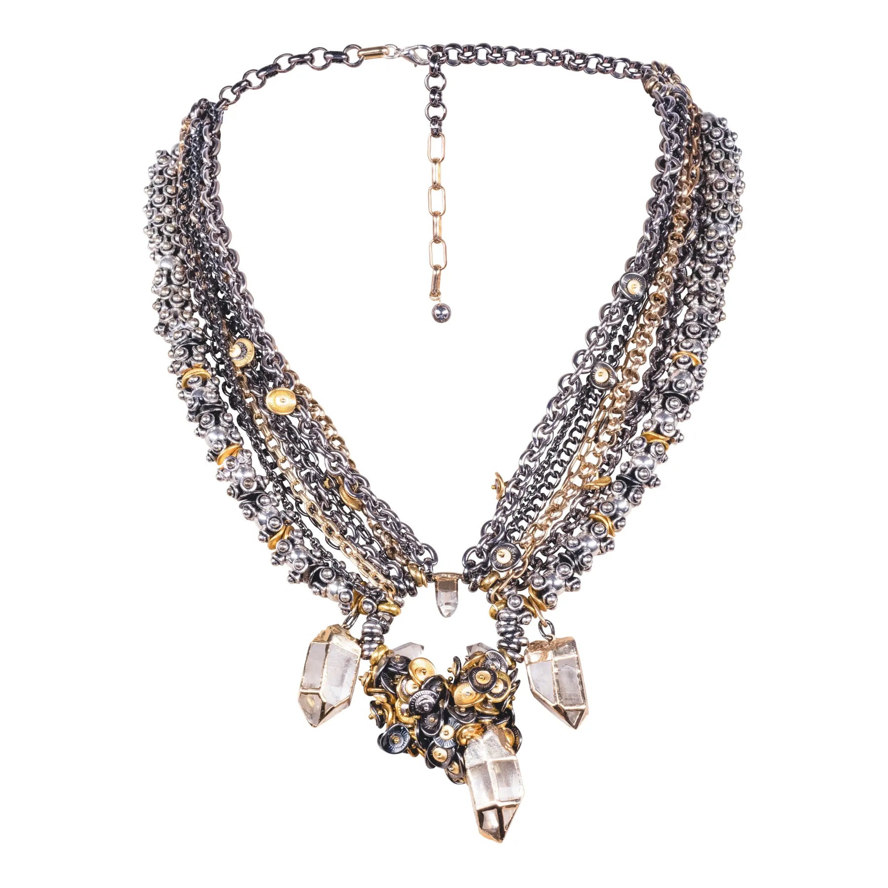 Star Of A Story Necklace