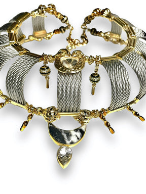 The Offerings Choker Necklace