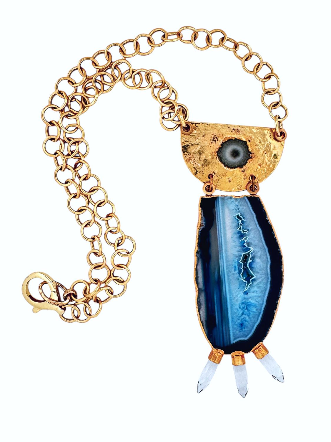 Minelauva Necklace