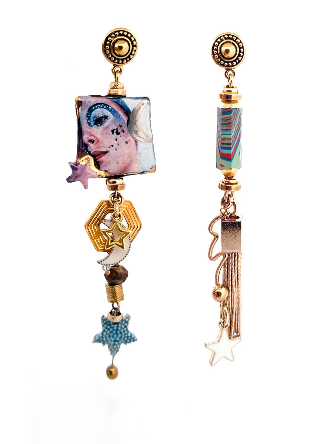 Novae Earrings