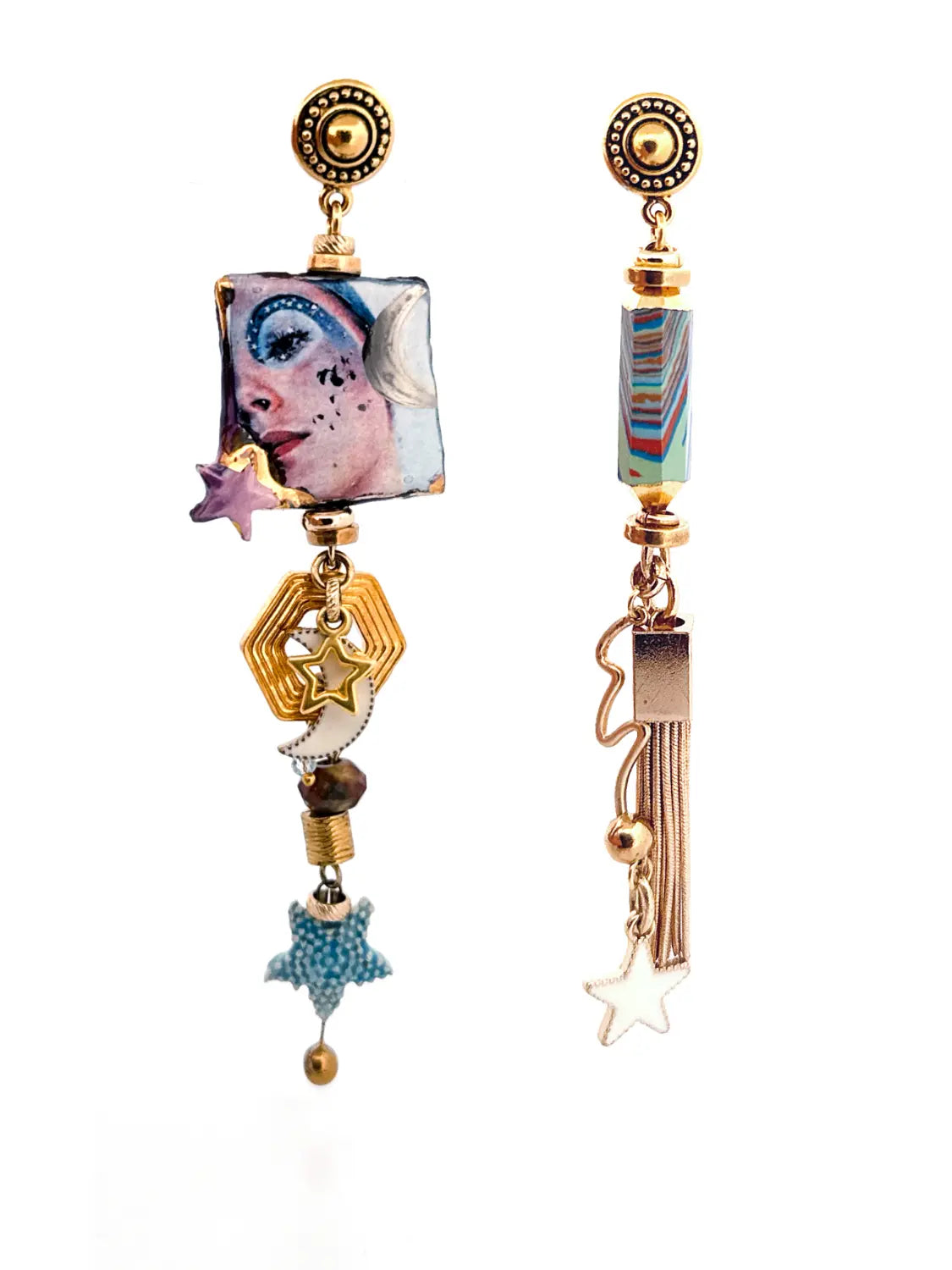 Novae Earrings