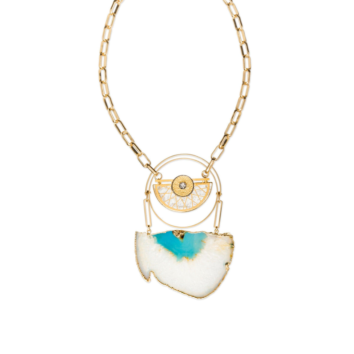 Time Bandit Necklace