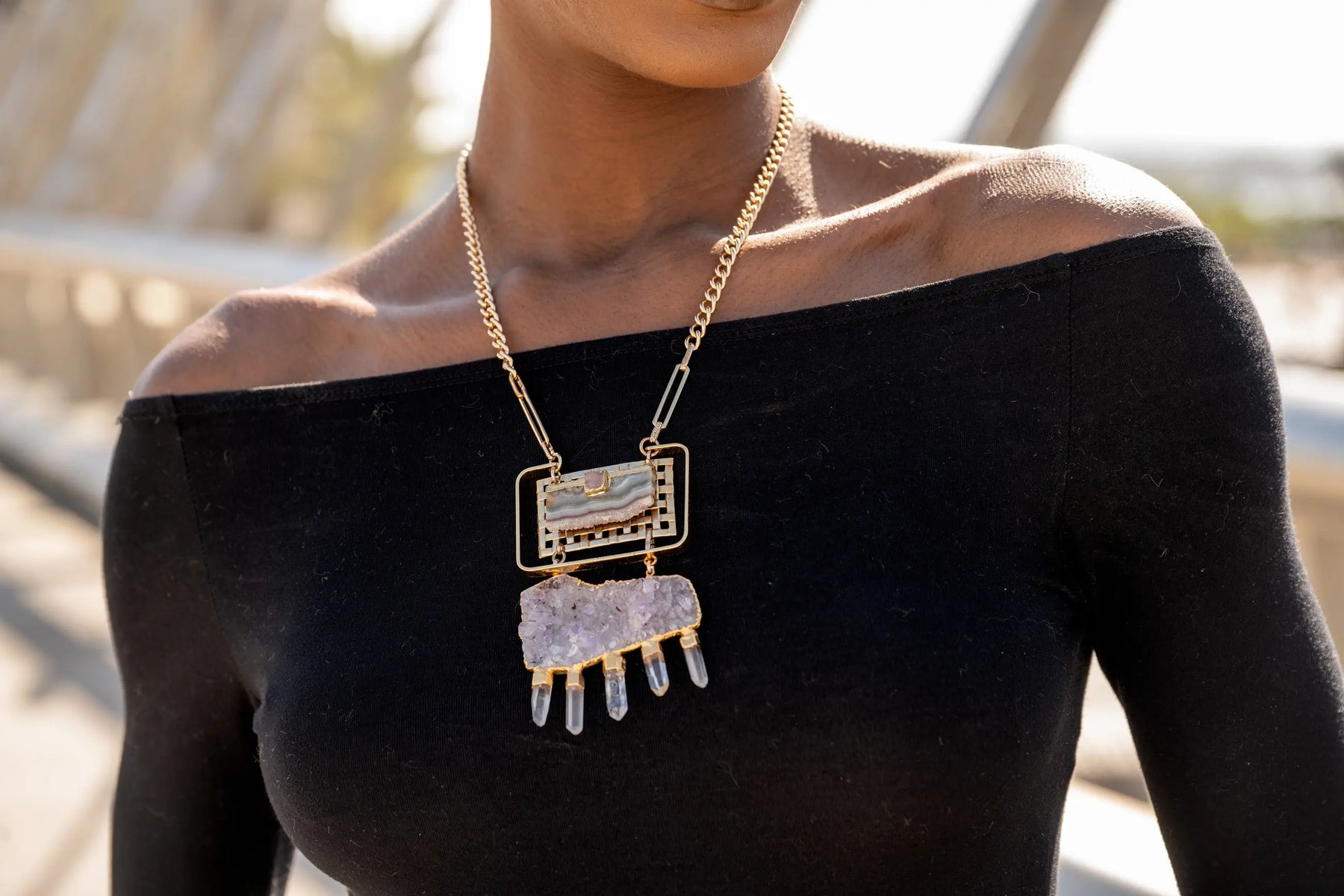 Equinox Necklace