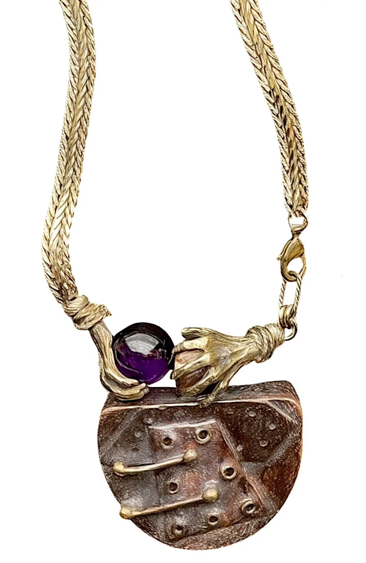 Song of Nebulon Necklace