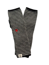 Fingerless arm warmers