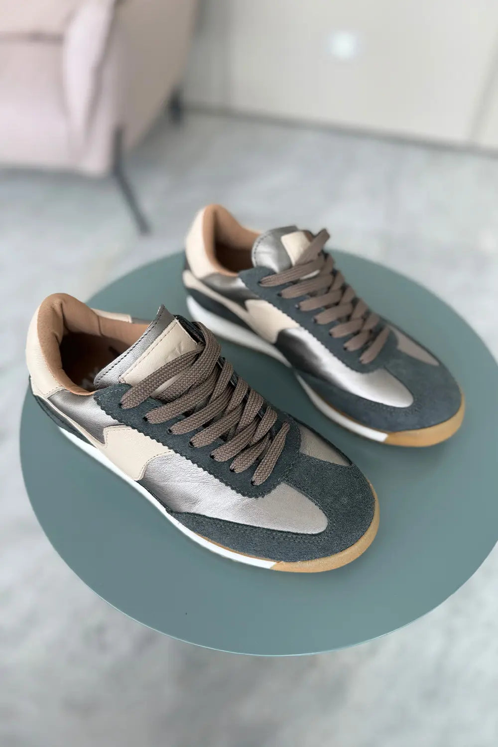 Poema Pewter