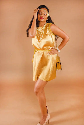 DNB's Sophia Evening Dress