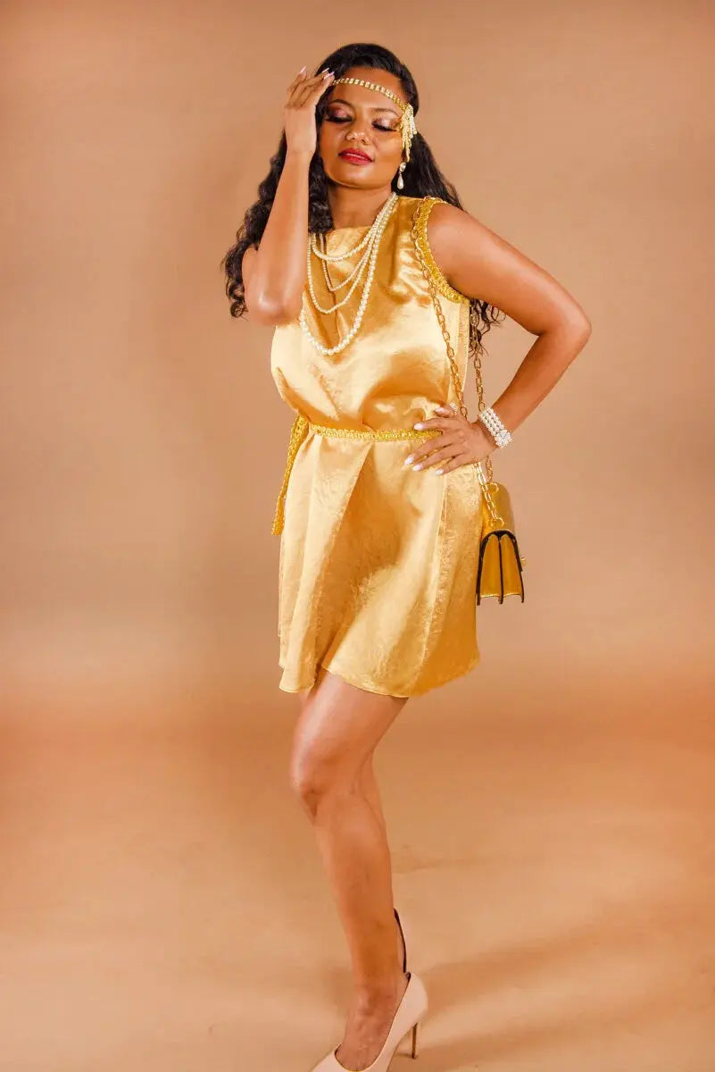 DNB's Sophia Evening Dress