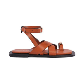 Elowyn – Cross Strap Sandal