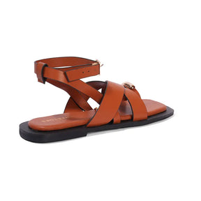 Elowyn – Cross Strap Sandal