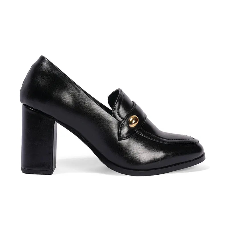 Vivienne – Penny Loafer Pump