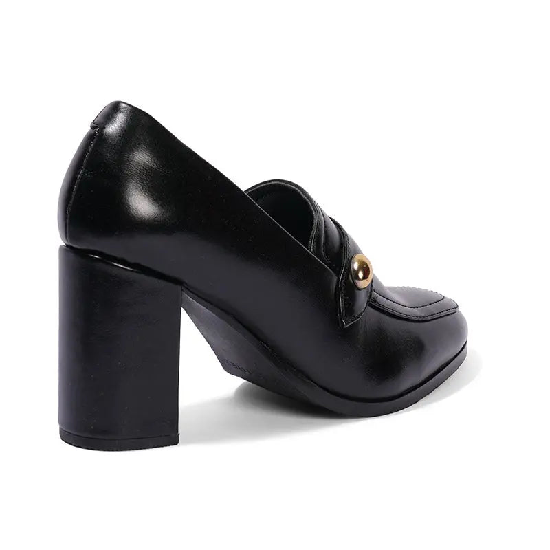 Vivienne – Penny Loafer Pump