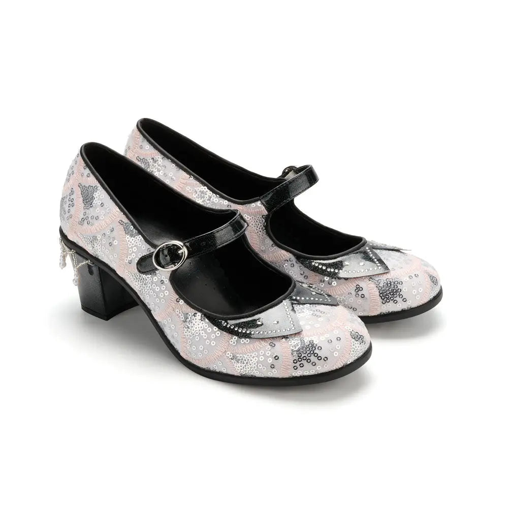 Satine Women's Mary Jane Pumps