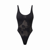 Selene One Piece Black