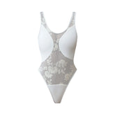 Selene One Piece White