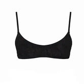 Sirène Lace Top Black