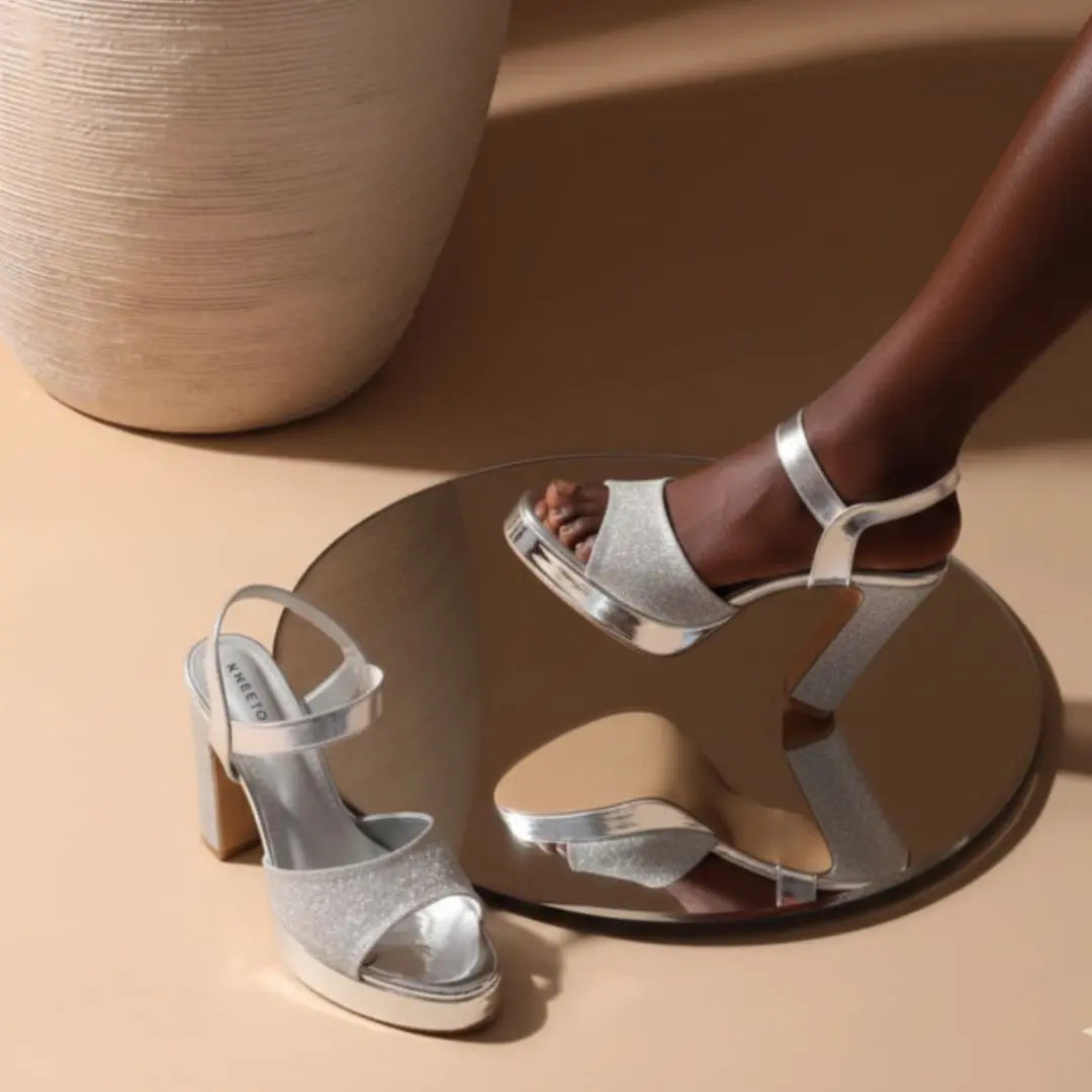Starisse - Block Heels