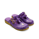 Stellar Women's Mary Jane Clogs