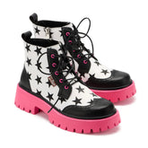 Sugar & Spike Chunky Platform Boots