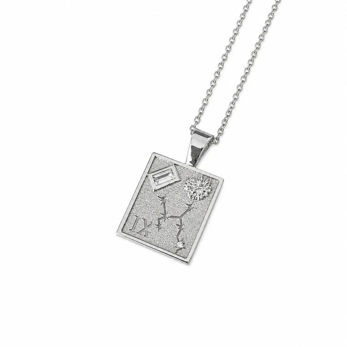 Sagittarius Zodiac Necklace