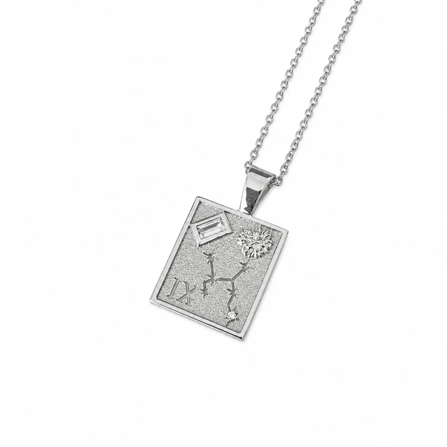 Sagittarius Zodiac Necklace