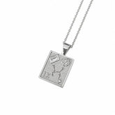 Sagittarius Zodiac Necklace