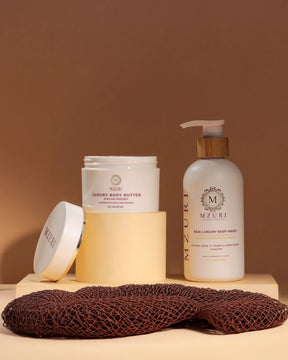 African Exfoliating Sponge (Sapo)
