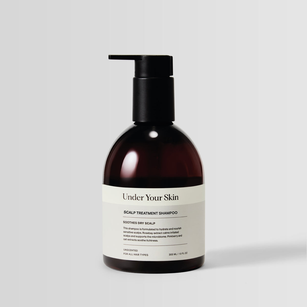 Soothing Scalp Treatment Shampoo